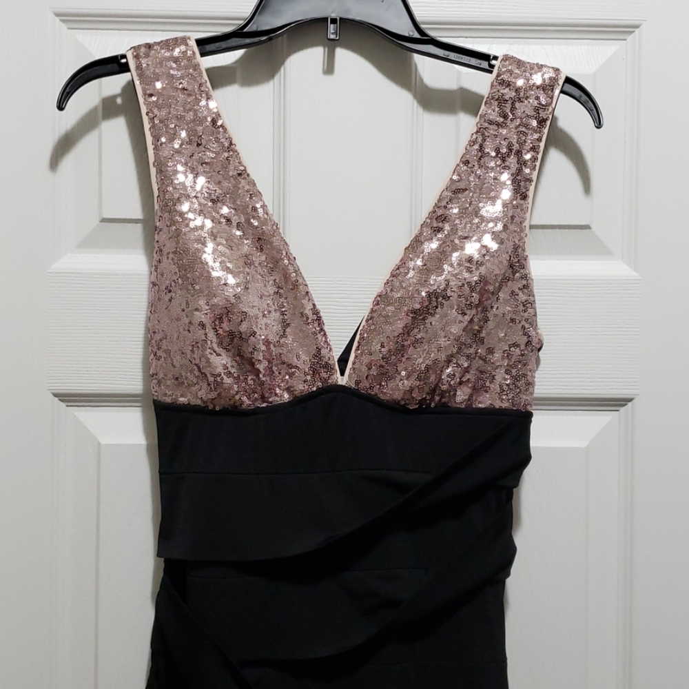 Emerald Sundae Party Dress
